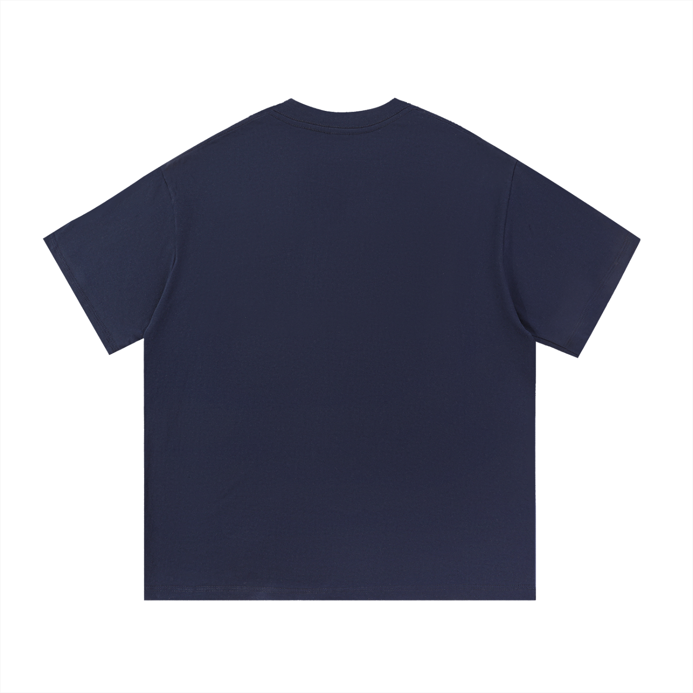 Essential Cotton T-Shirt - Zheng, Black