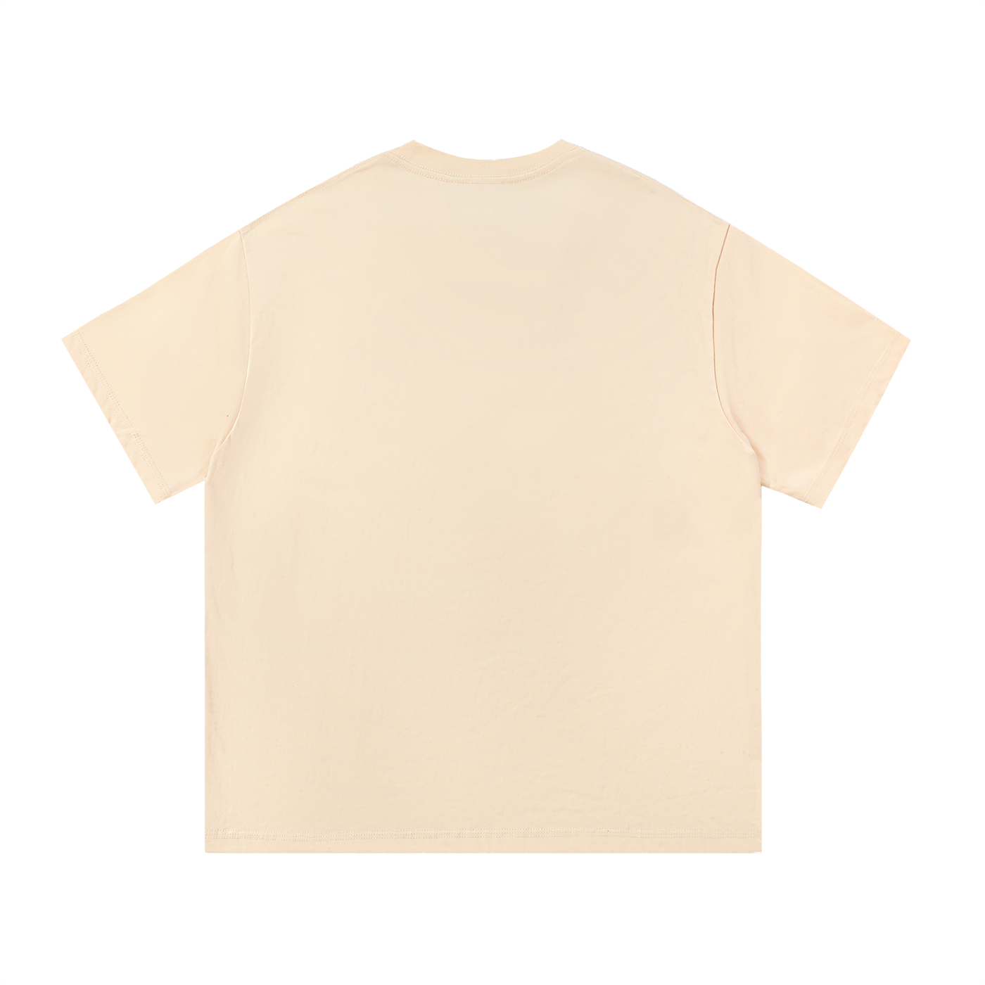 Essential Cotton T-Shirt - Wang, Gold