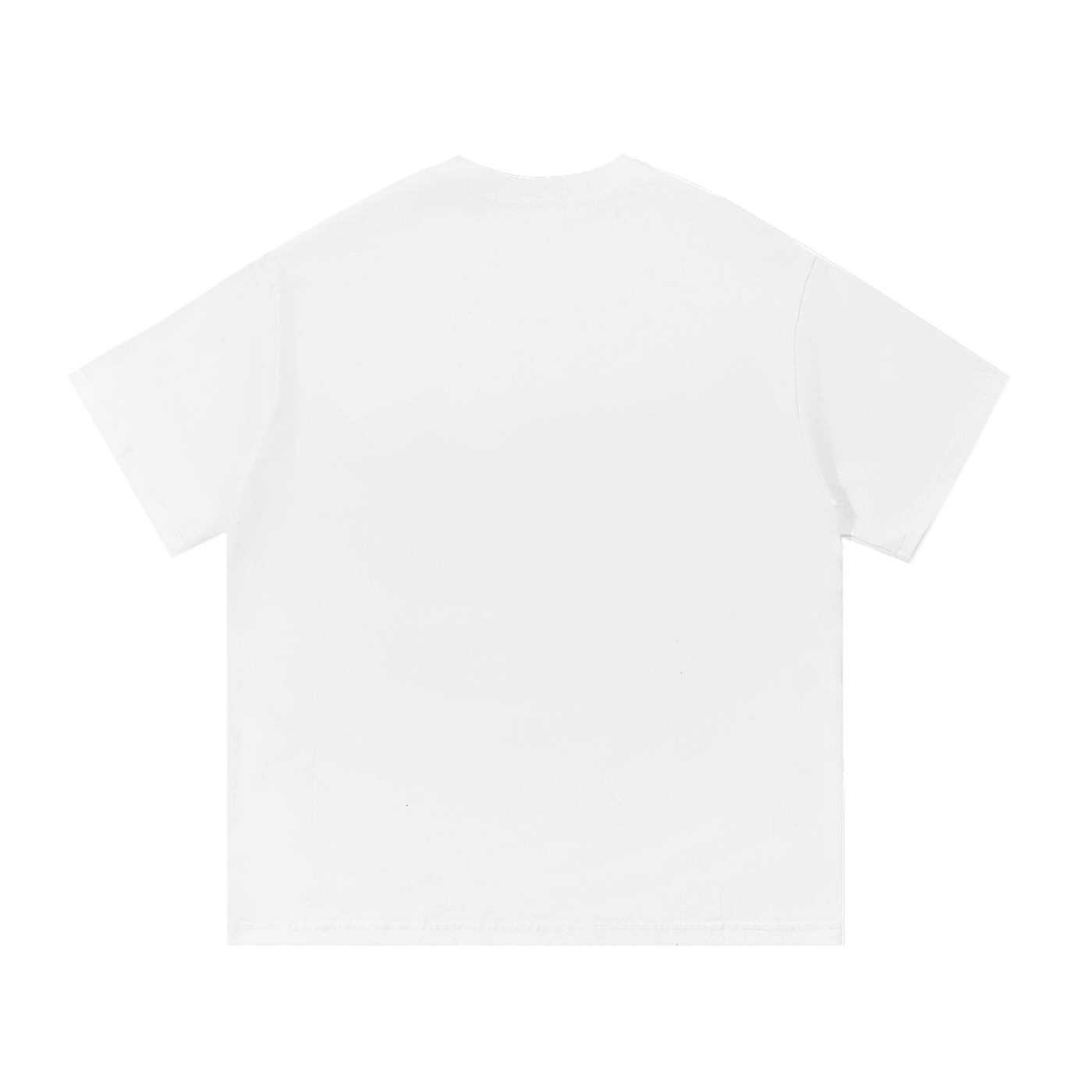 Essential Cotton T-Shirt - Li, Gold