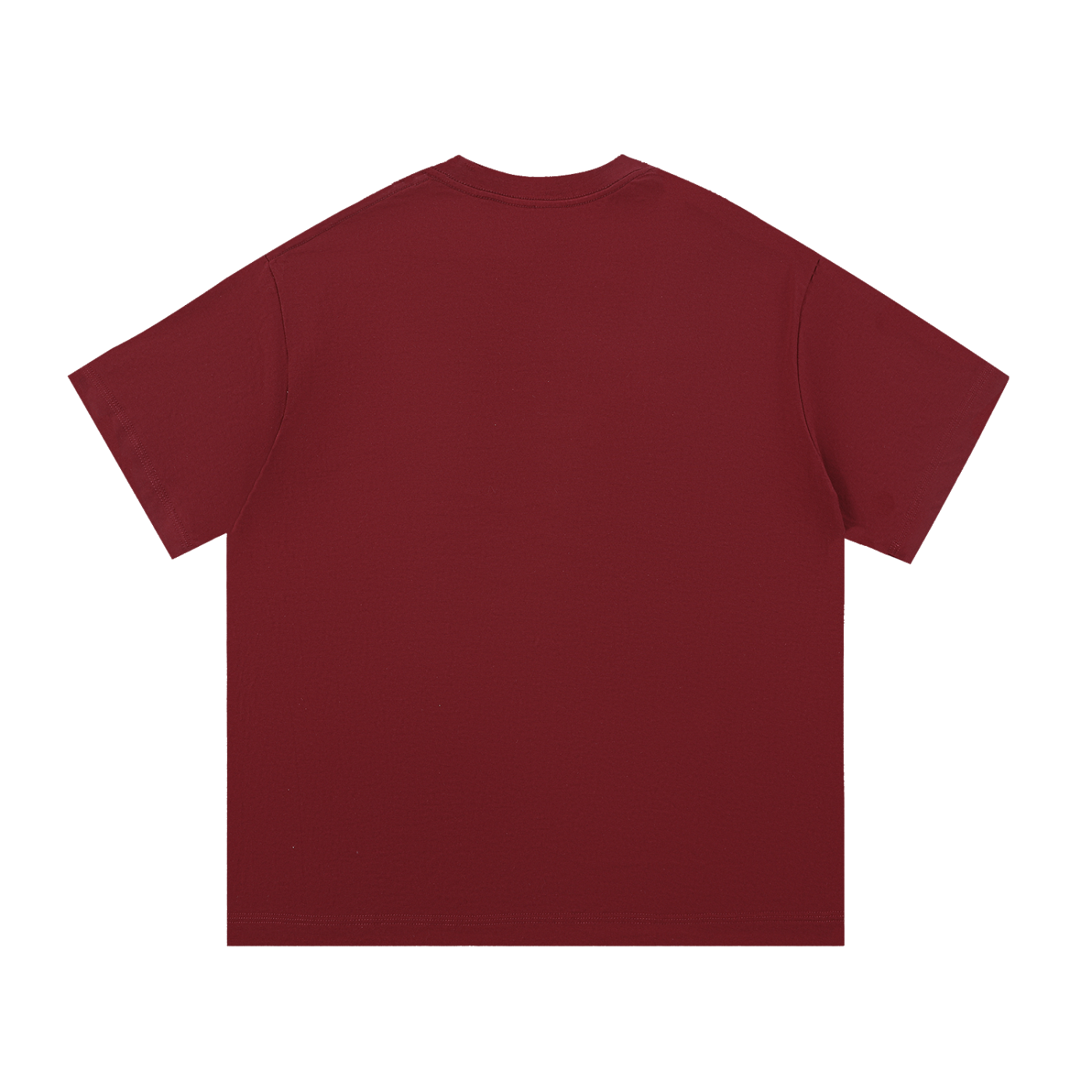 Essential Cotton T-Shirt - Liu, Gold