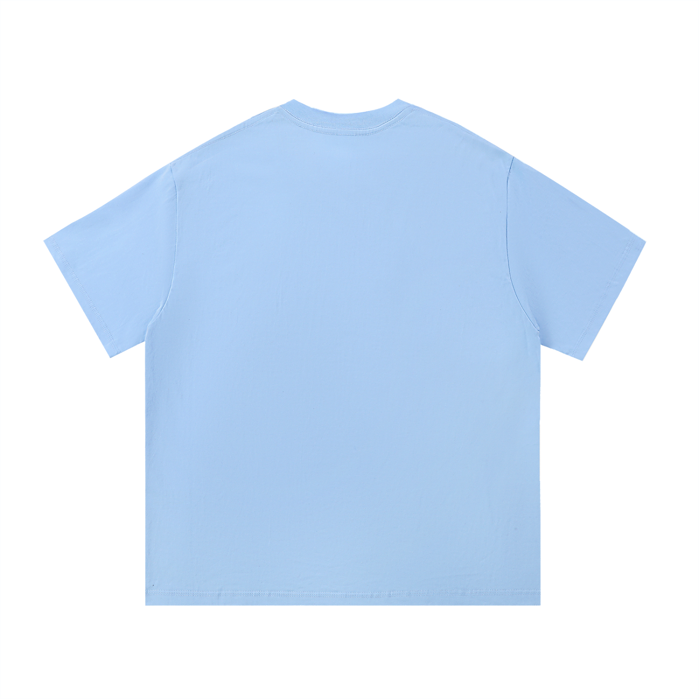 Essential Cotton T-Shirt - Zhang, Gold